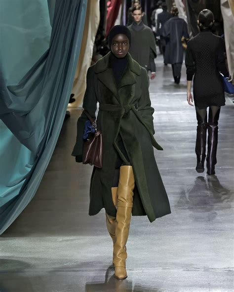 fendi mfw|Fendi Fall/Winter 2024 — MFW Runway Show.